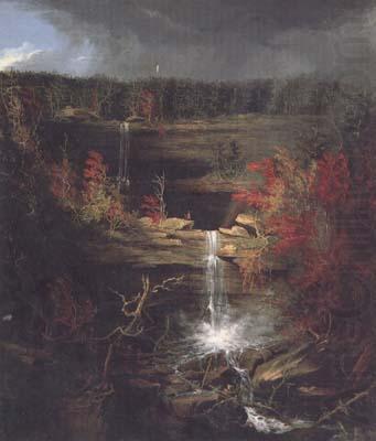 Falls of Kaaterskill (mk13), Thomas Cole